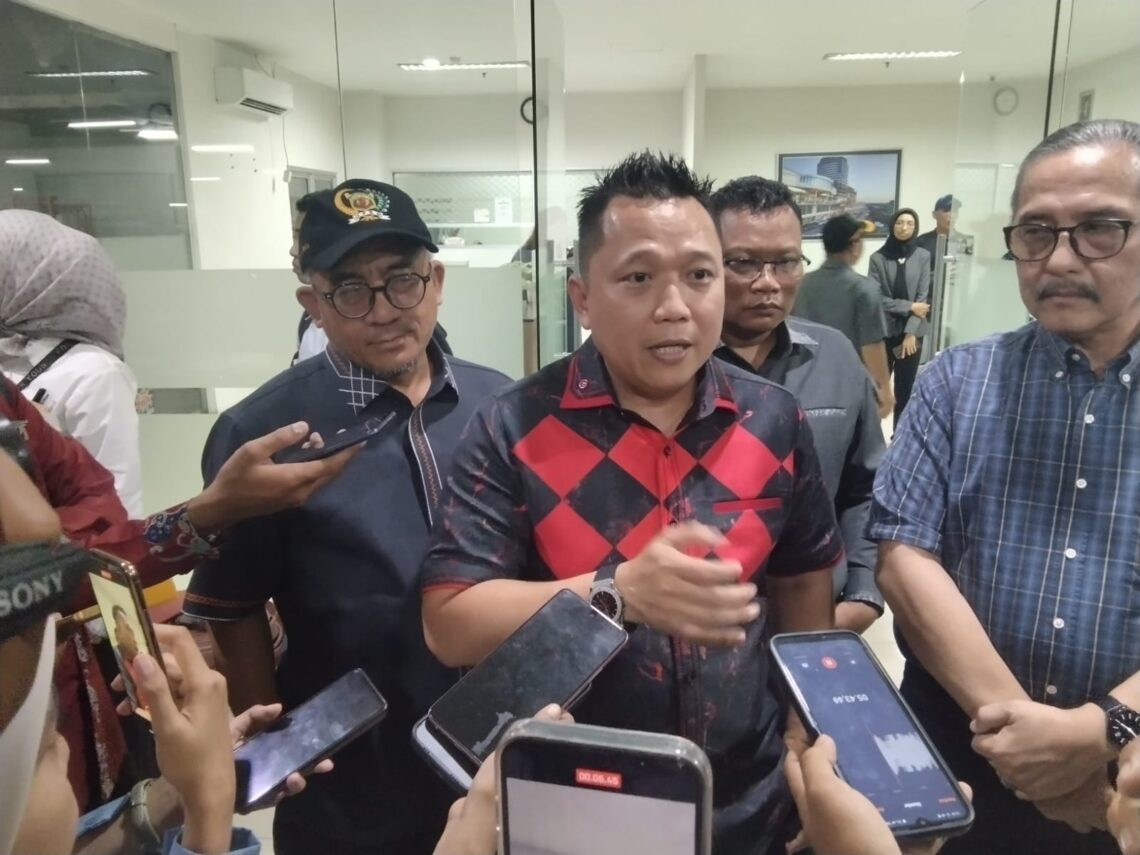 Komisi III Dorong Big Mall Jadi Percontohan Sistem Keamanan Gedung Komersial di Samarinda