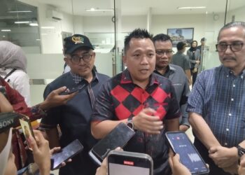 Komisi III Dorong Big Mall Jadi Percontohan Sistem Keamanan Gedung Komersial di Samarinda