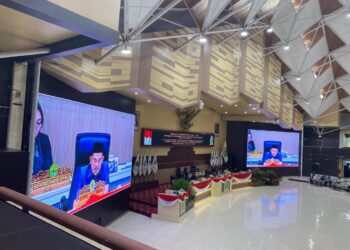 DPRD Kaltim Minta Unsur Pimpinan Pemprov Lebih Konsisten Hadir di Rapat Paripurna