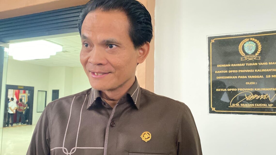 Subandi Dorong Strategi Hulu Tangani Banjir Samarinda: Bukan Lagi Sekadar Proyek, Tapi Penyelamatan Kota