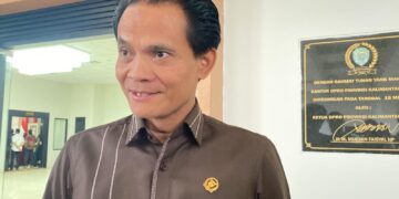 Subandi Dorong Strategi Hulu Tangani Banjir Samarinda: Bukan Lagi Sekadar Proyek, Tapi Penyelamatan Kota