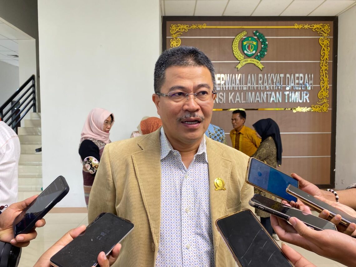 Pembangunan 350 SPPG di Kaltim Terancam Mandek, DPRD Soroti Minimnya Insentif bagi Swasta