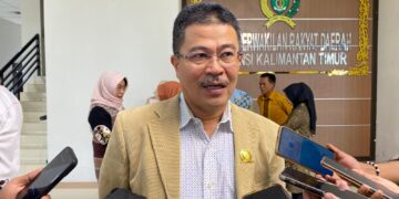 Pembangunan 350 SPPG di Kaltim Terancam Mandek, DPRD Soroti Minimnya Insentif bagi Swasta