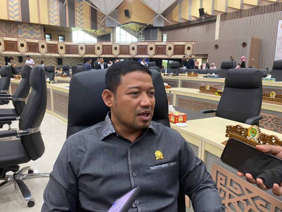 Fuad Fakhruddin Soroti Ketimpangan Akses Pendidikan dan Minimnya Dukungan bagi Disabilitas di Kaltim