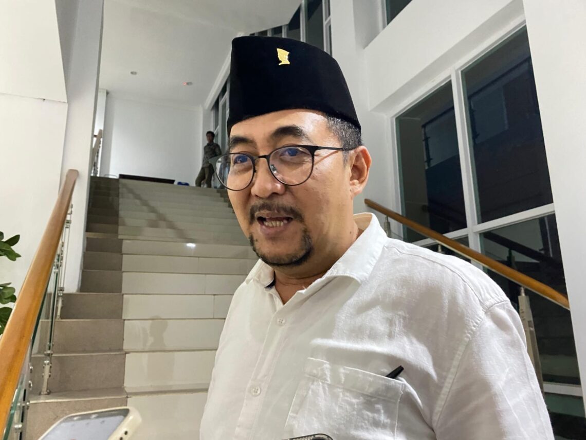 Iswandi Desak Pemkot Tingkatkan Daya Saing UMKM Lewat Fasilitas Penunjang Berkualitas