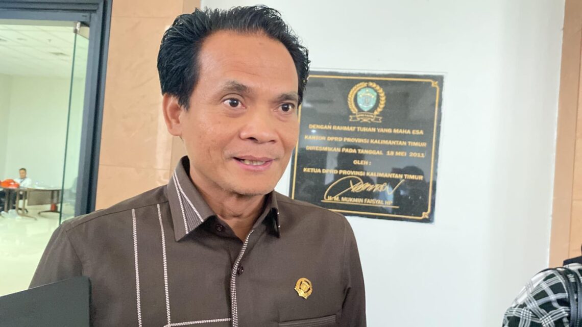 Longsor Terowongan Sultan Alimuddin-Kakap, DPRD Kaltim Minta Evaluasi Total Proyek Strategis