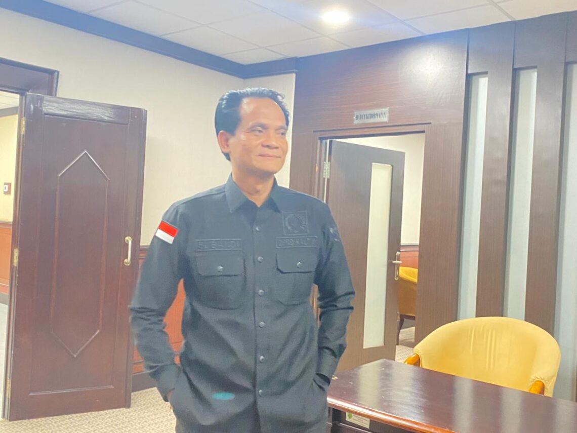 Subandi Desak Sistem Pengendalian Banjir Terpadu di Samarinda: Hulu-Hilir Harus Terintegrasi