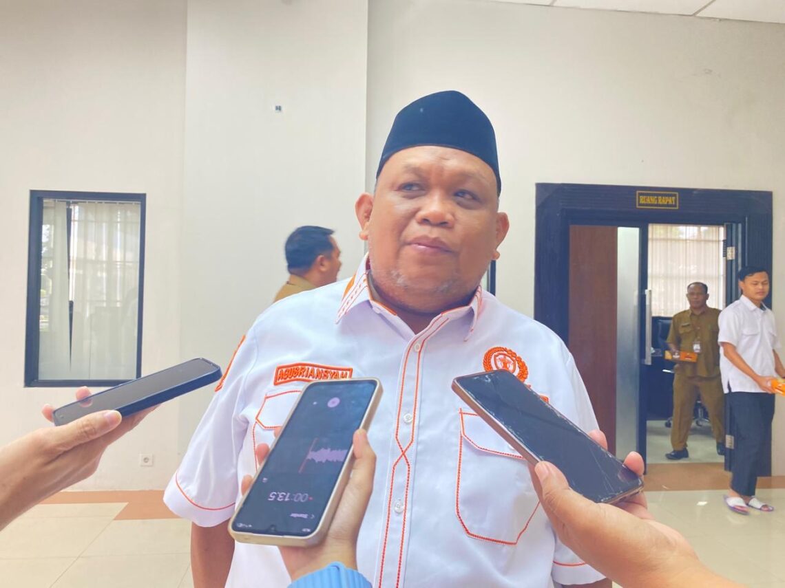 Agusriansyah Dorong Pemekaran Sangkulirang Seberang Masuk RPJMD, Jangan Ada Lagi Daerah yang Tertinggal