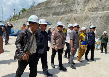 DPRD Samarinda Desak Penguatan Pengawasan Proyek Setelah Terowongan Selili Kembali Longsor