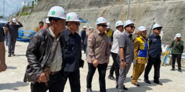 DPRD Samarinda Desak Penguatan Pengawasan Proyek Setelah Terowongan Selili Kembali Longsor