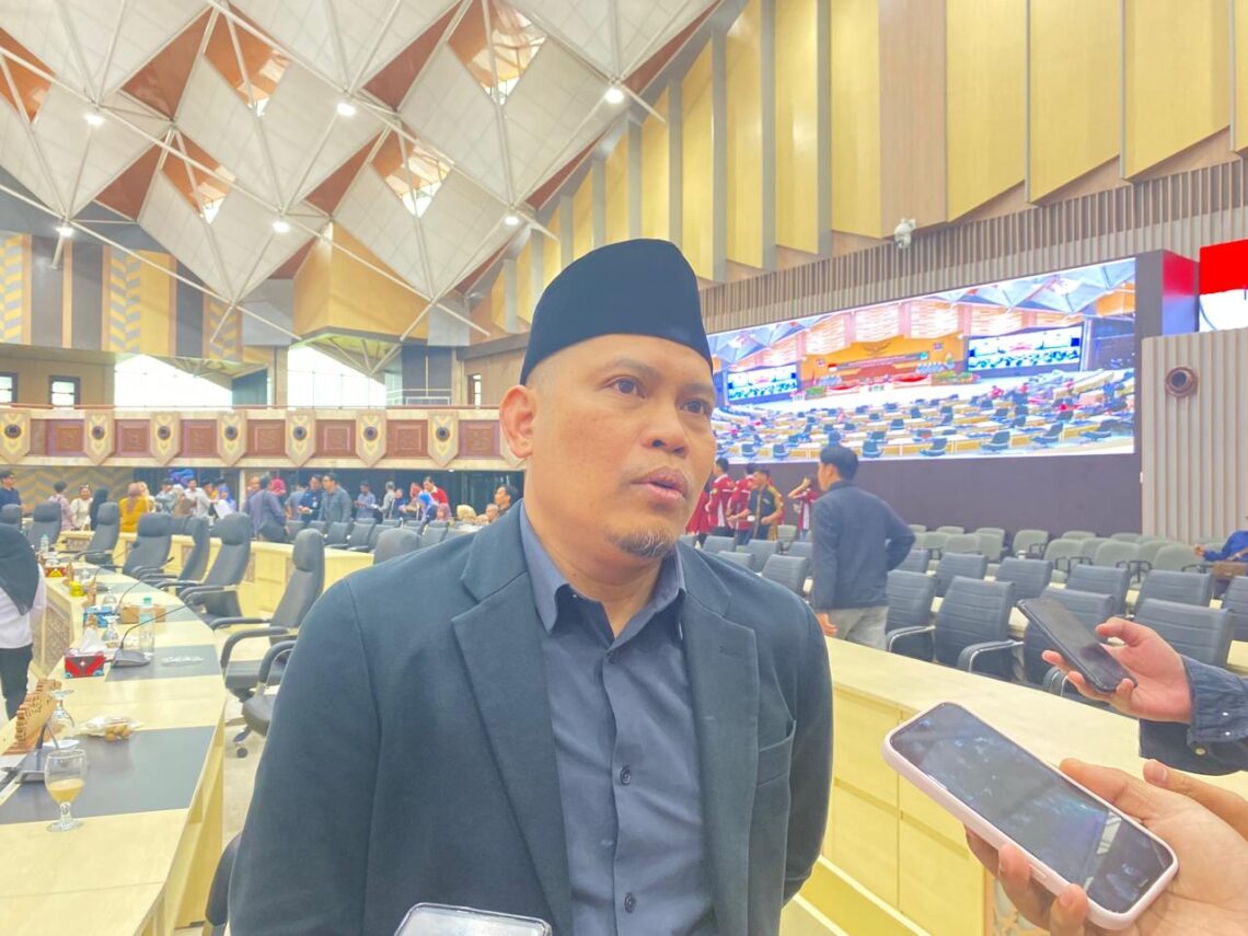 Salehuddin Tegaskan Revisi UU IKN Harus Disertai Alasan Kuat dan Kajian Serius