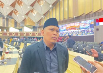 Salehuddin Tegaskan Revisi UU IKN Harus Disertai Alasan Kuat dan Kajian Serius
