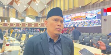 Salehuddin Tegaskan Revisi UU IKN Harus Disertai Alasan Kuat dan Kajian Serius