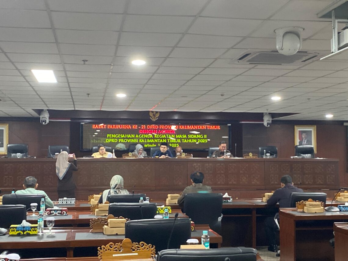 Agenda Sidang II DPRD Kaltim, Jadwal Fleksibel Jadi Sorotan Anggota