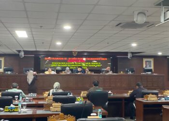 Agenda Sidang II DPRD Kaltim, Jadwal Fleksibel Jadi Sorotan Anggota