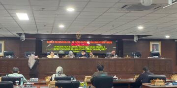 Agenda Sidang II DPRD Kaltim, Jadwal Fleksibel Jadi Sorotan Anggota