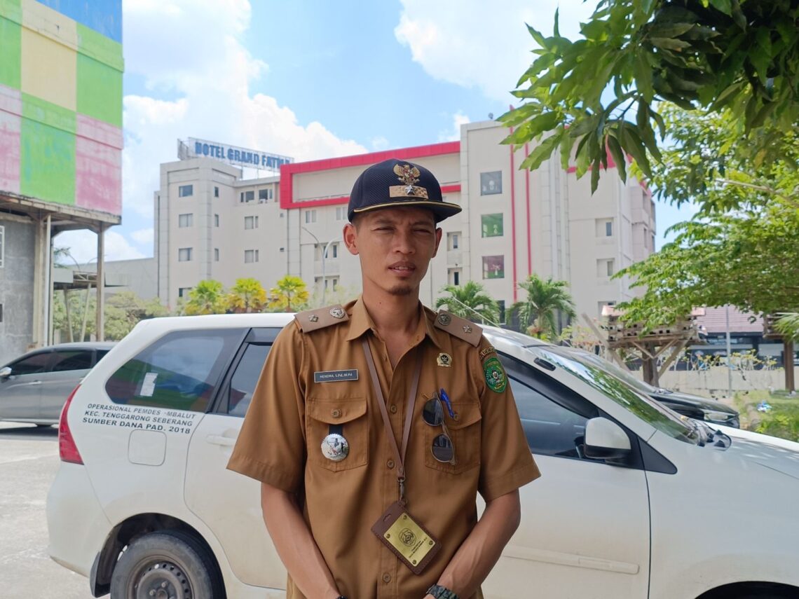 Muara Kaman Ulu Fokus Bangun Rumah Layak dan Sanitasi untuk Warga Kurang Mampu