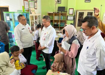 Vaksinasi DBD Mulai Dilaksanakan, Sasar 1.500 Siswa SD