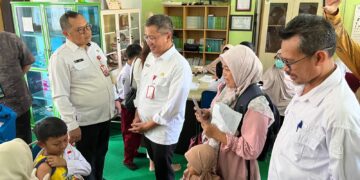 Vaksinasi DBD Mulai Dilaksanakan, Sasar 1.500 Siswa SD