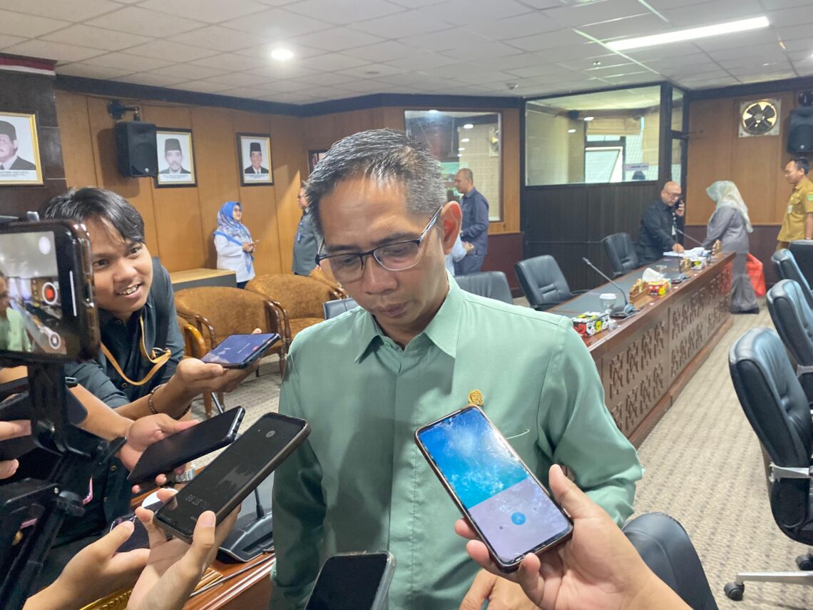 DPRD Kaltim Dorong Kolaborasi Strategis BUMD dan Industri Tambang-Migas, Firnadi: Momentum Tingkatkan PAD