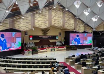 Salehuddin Soroti Minimnya Perhatian terhadap Penganggaran Internal DPRD Kaltim