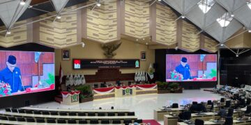 Salehuddin Soroti Minimnya Perhatian terhadap Penganggaran Internal DPRD Kaltim