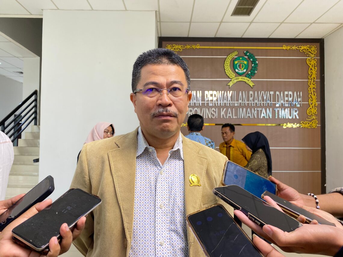 Darlis: Kebanggaan Saja Tak Cukup, Atlet Kaltim Butuh Apresiasi Nyata