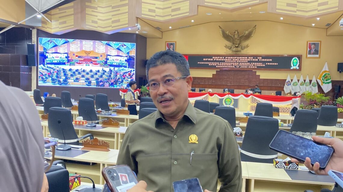 MPLS Diperpanjang, DPRD Kaltim: Momentum Perkuat Karakter Siswa dan Hapus Praktik Perpeloncoan