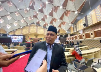 Transformasi Kaltim Jadi IKN, Salehuddin Dorong Polri Hadir Lebih Adaptif dan Humanis di Hari Bhayangkara ke-78