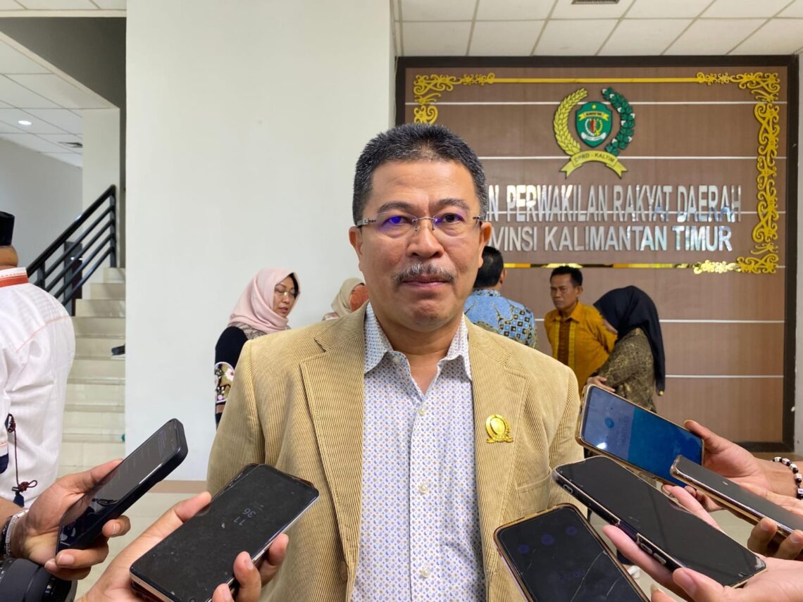 Kasus Seragam SMAN 10 Samarinda, DPRD Minta Pengelolaan Keuangan Sekolah Dievaluasi Total