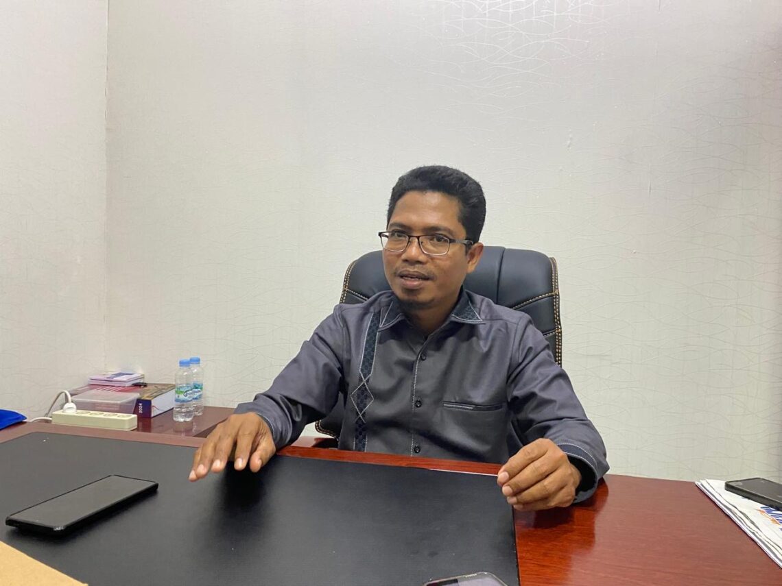 Ismail Latisi Dorong MPLS Libatkan Orang Tua: Pendidikan Karakter Tak Bisa Sekolah Sendiri