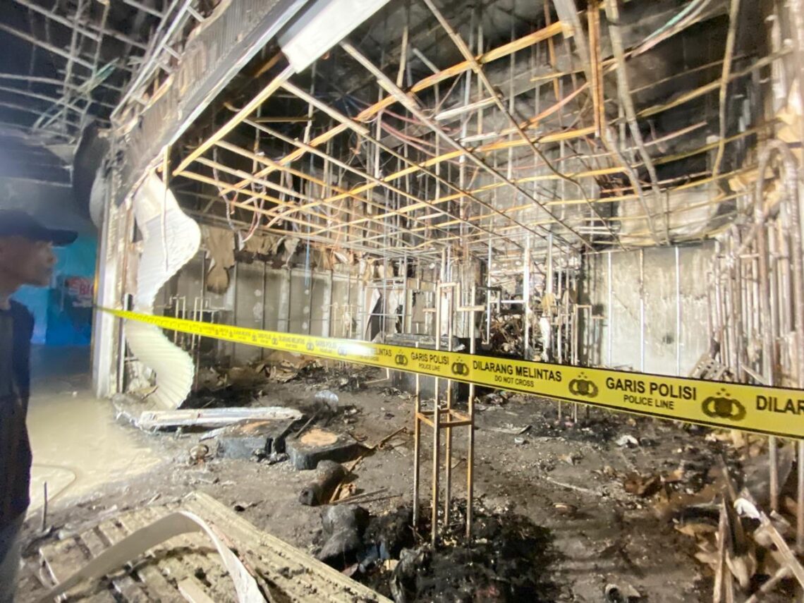 DPRD Tegaskan Fungsi Pengawasan sebagai Benteng Perlindungan Publik dalam Pemulihan Big Mall