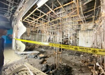 DPRD Tegaskan Fungsi Pengawasan sebagai Benteng Perlindungan Publik dalam Pemulihan Big Mall