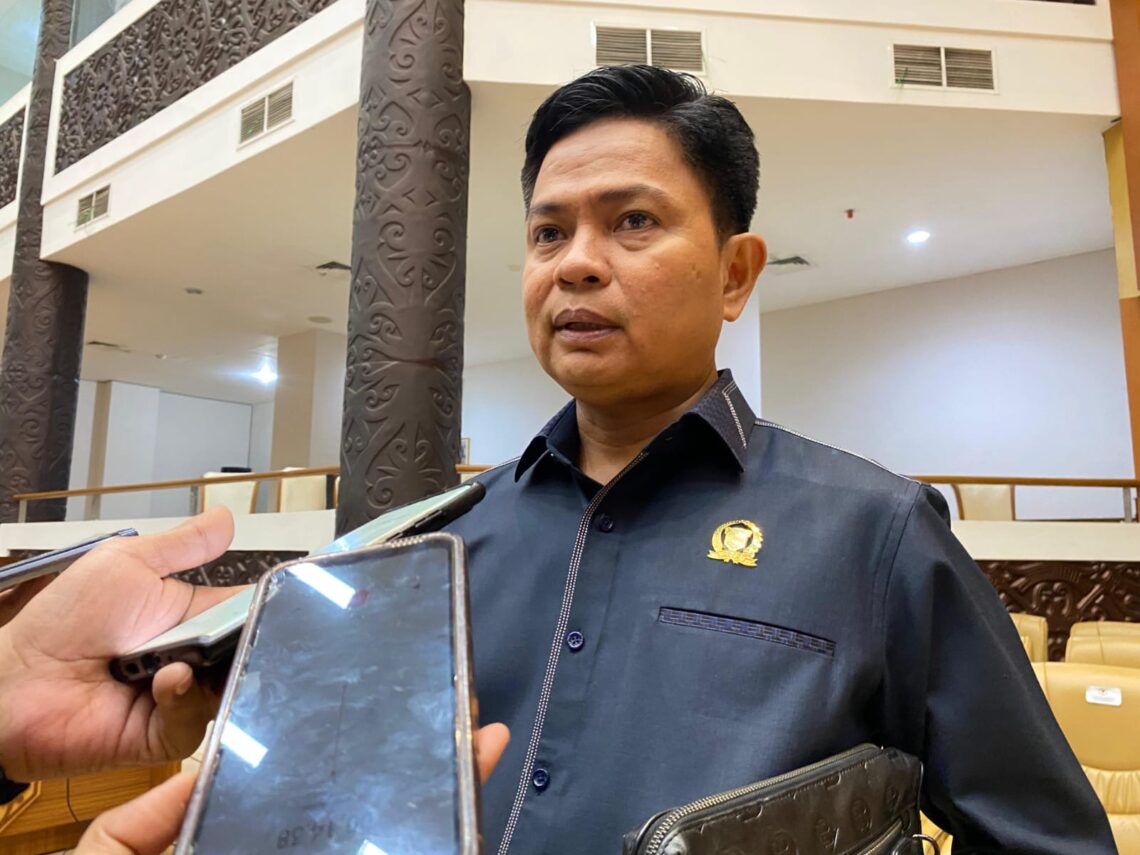 DPRD Samarinda Gagas Raperda Anti Diskriminasi Usia, Buka Peluang Kerja yang Lebih Inklusif