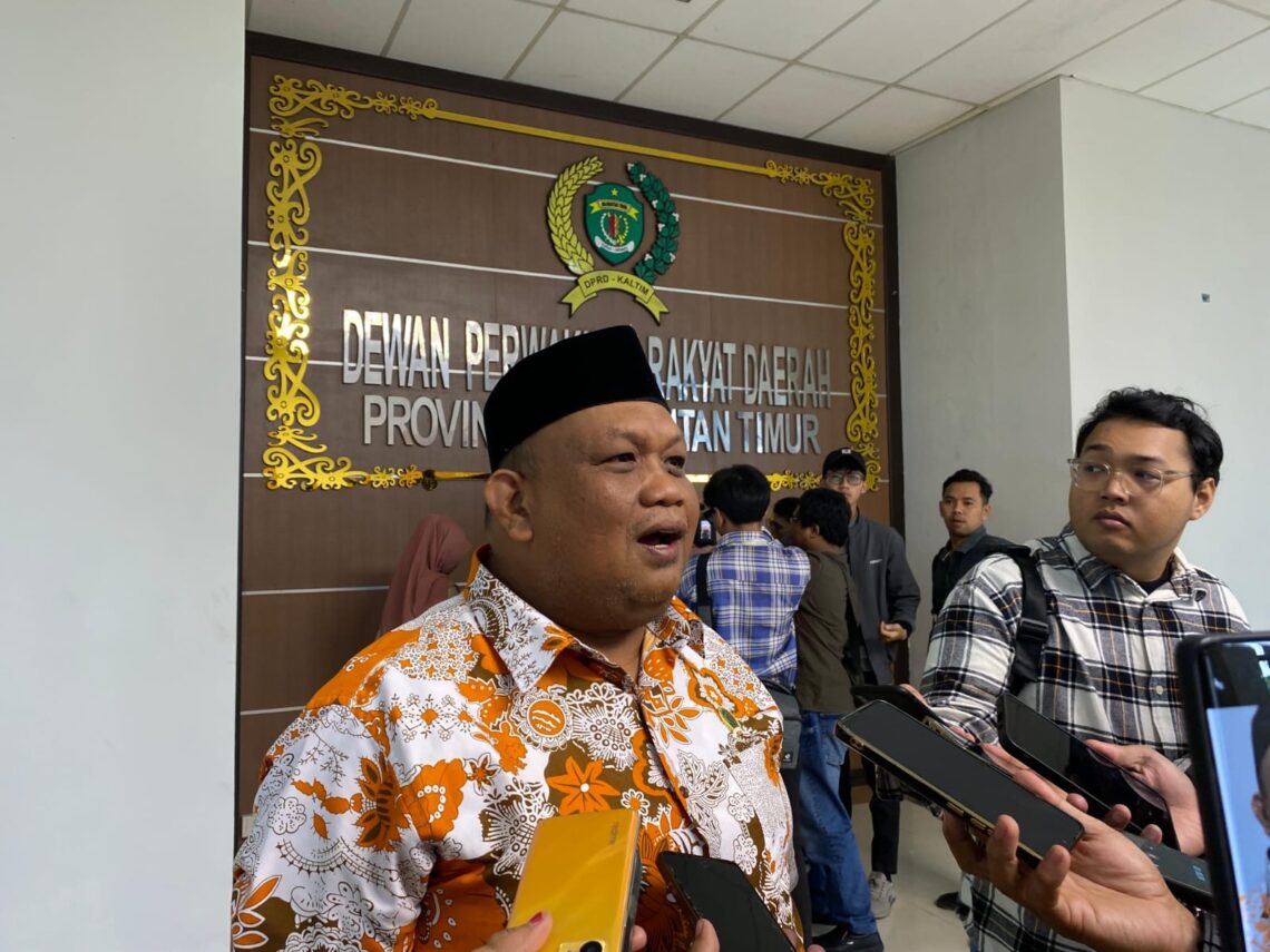 Agusriansyah Ingatkan Risiko Ketimpangan Ketenagakerjaan Akibat Dominasi Tambang