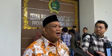 Agusriansyah Ingatkan Risiko Ketimpangan Ketenagakerjaan Akibat Dominasi Tambang