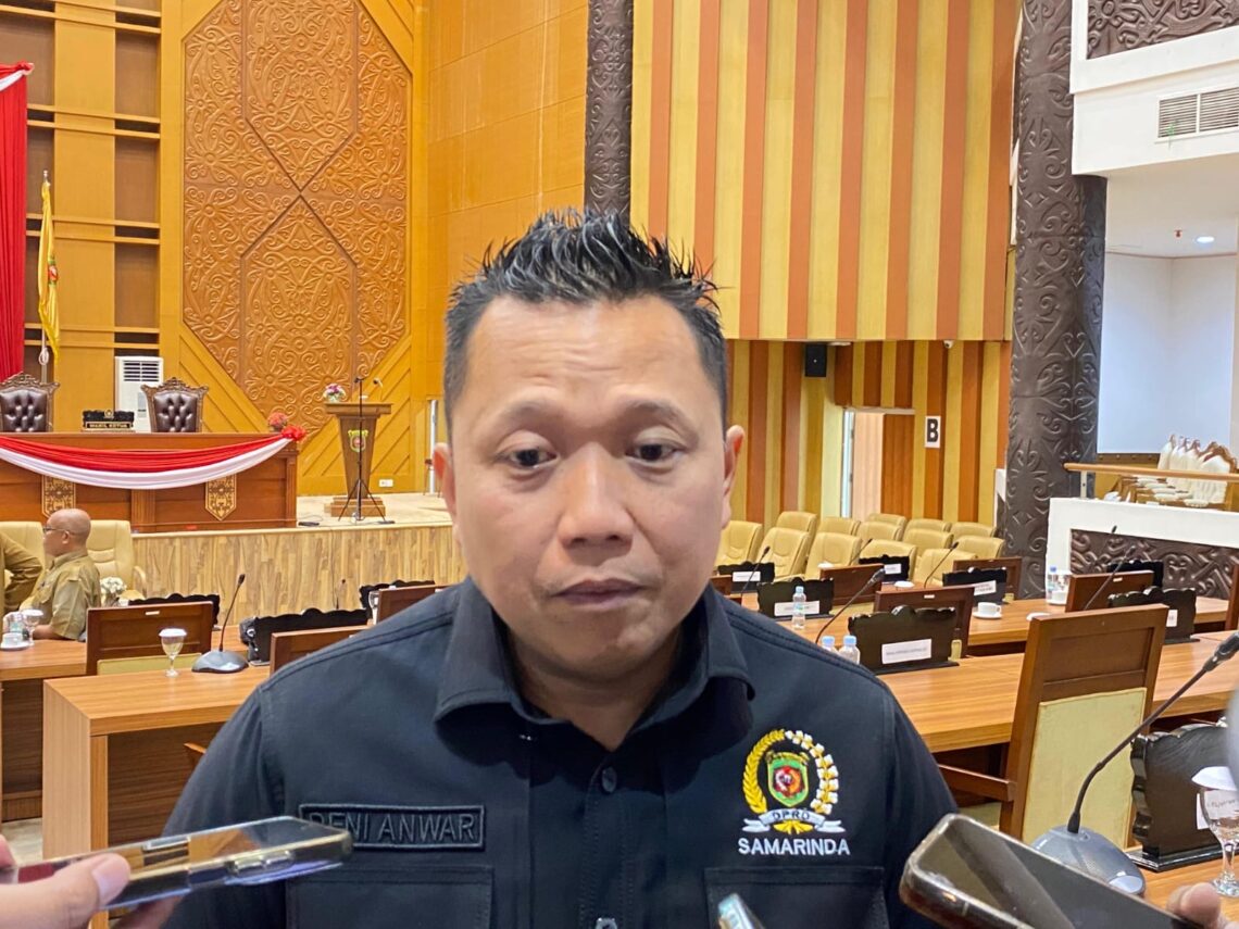 Deni Dorong Perumahan Terapkan Sistem Drainase Berbasis Kawasan