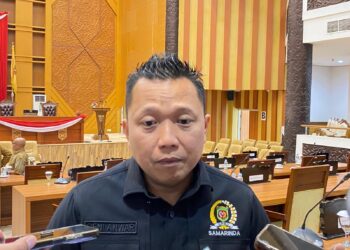 Deni Dorong Perumahan Terapkan Sistem Drainase Berbasis Kawasan