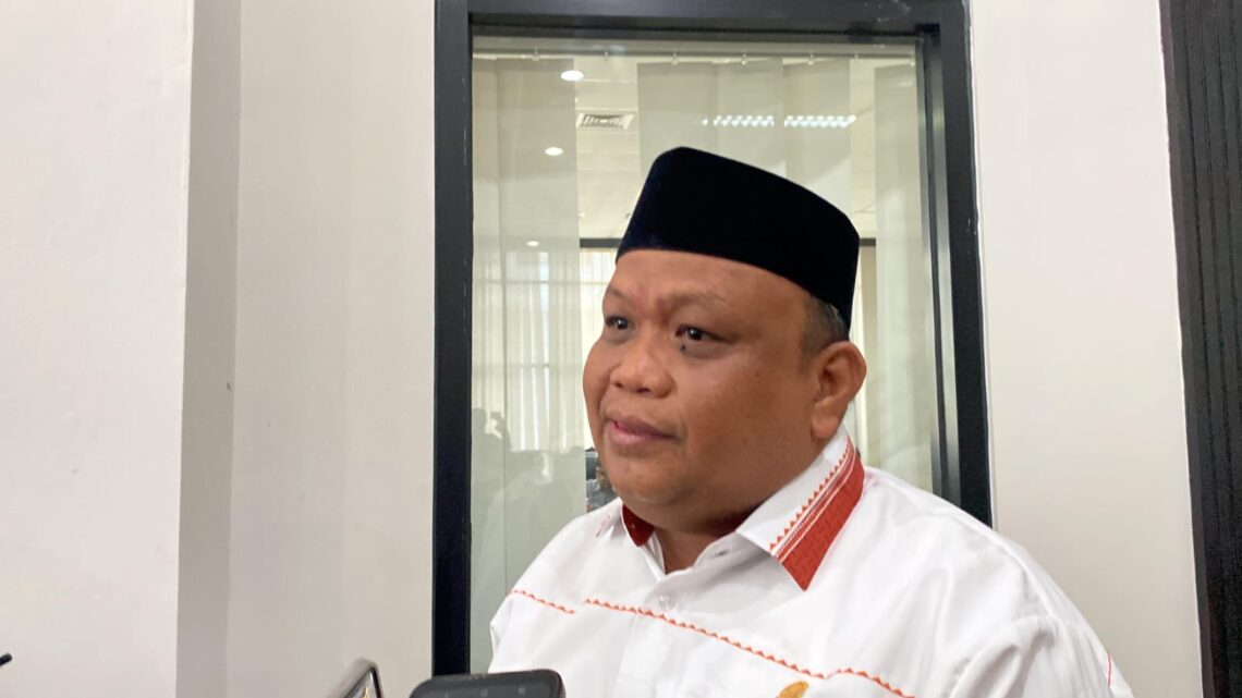 Agus Aras Dorong Sosialisasi Masif Sekolah Rakyat agar Tepat Sasaran