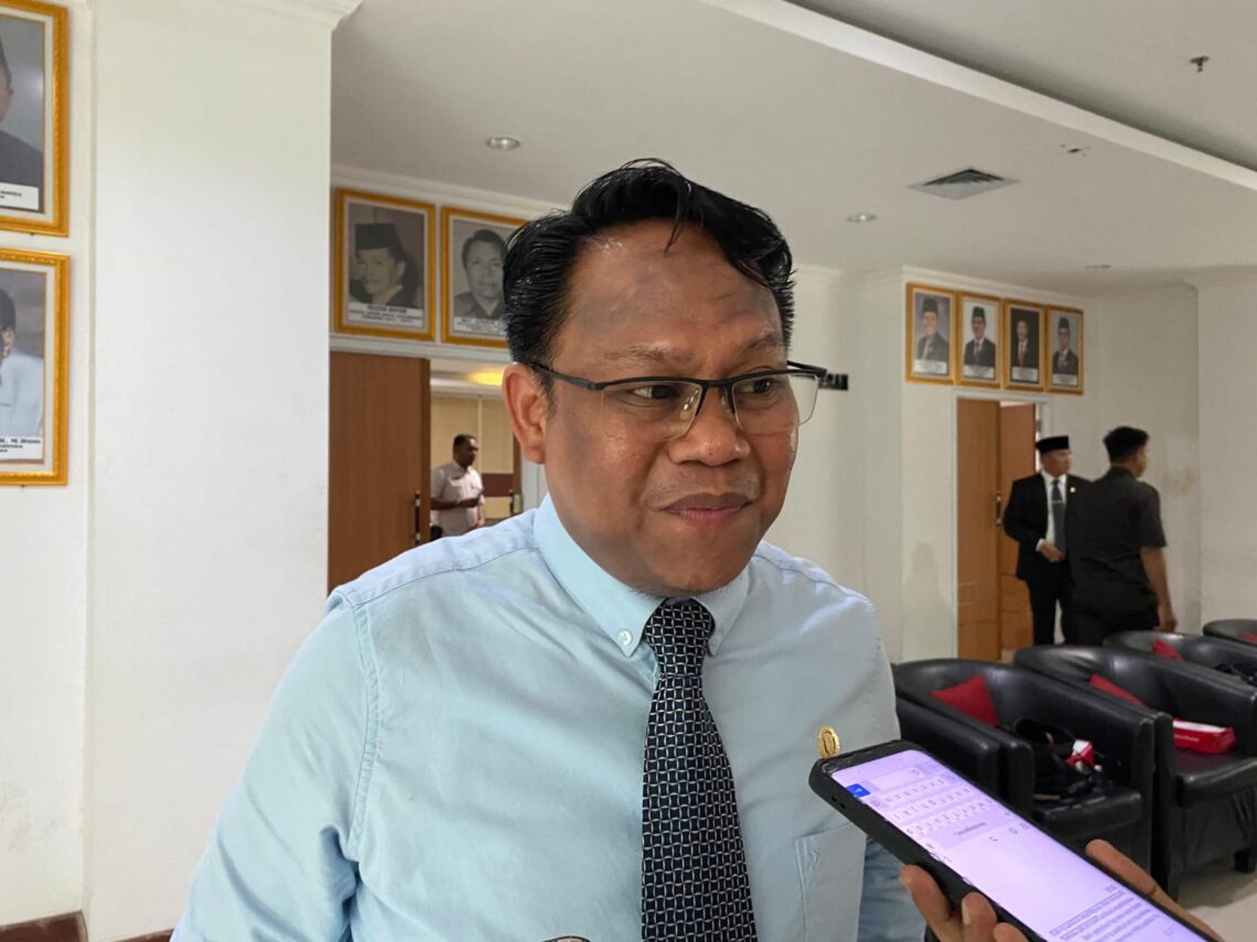 Anggaran OPD Non-Teknis Disorot, Komisi I Minta Fokus pada Kinerja Layanan Publik