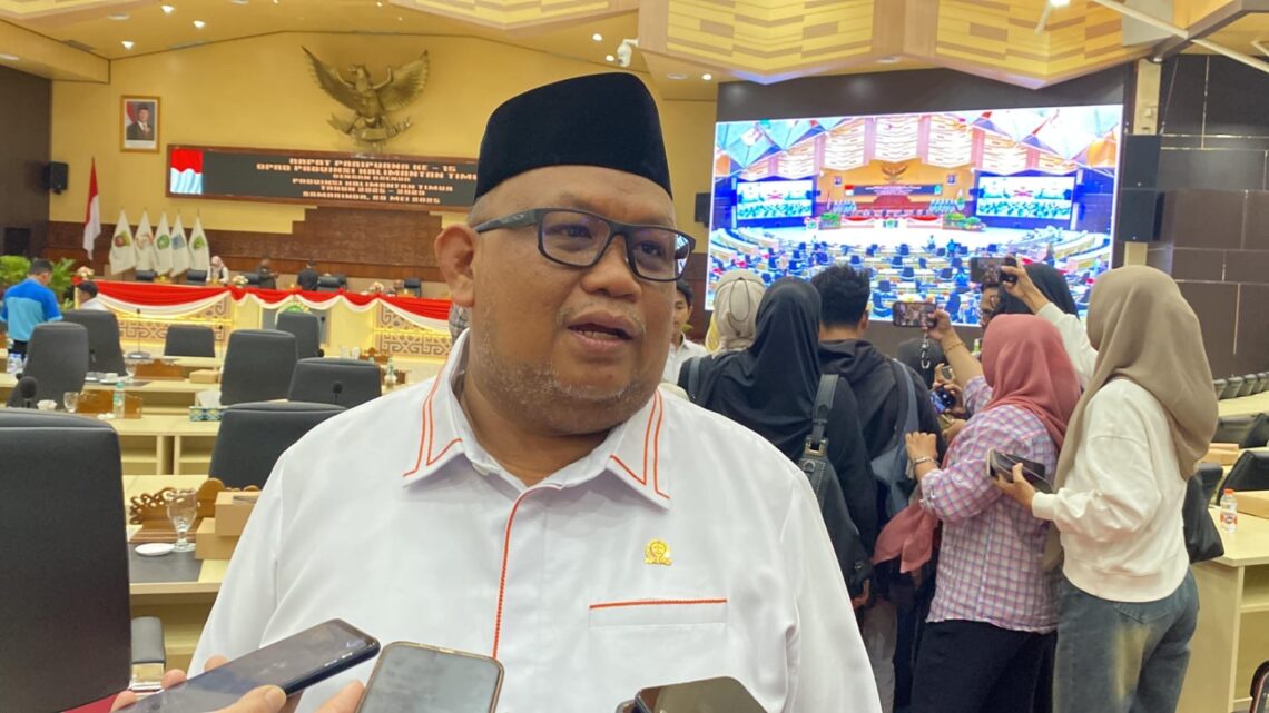 Pemkab Kutim Alokasikan BOSDA Rp1–1,5 Juta per Siswa, DPRD Kaltim Minta Penguatan Distribusi dan Data