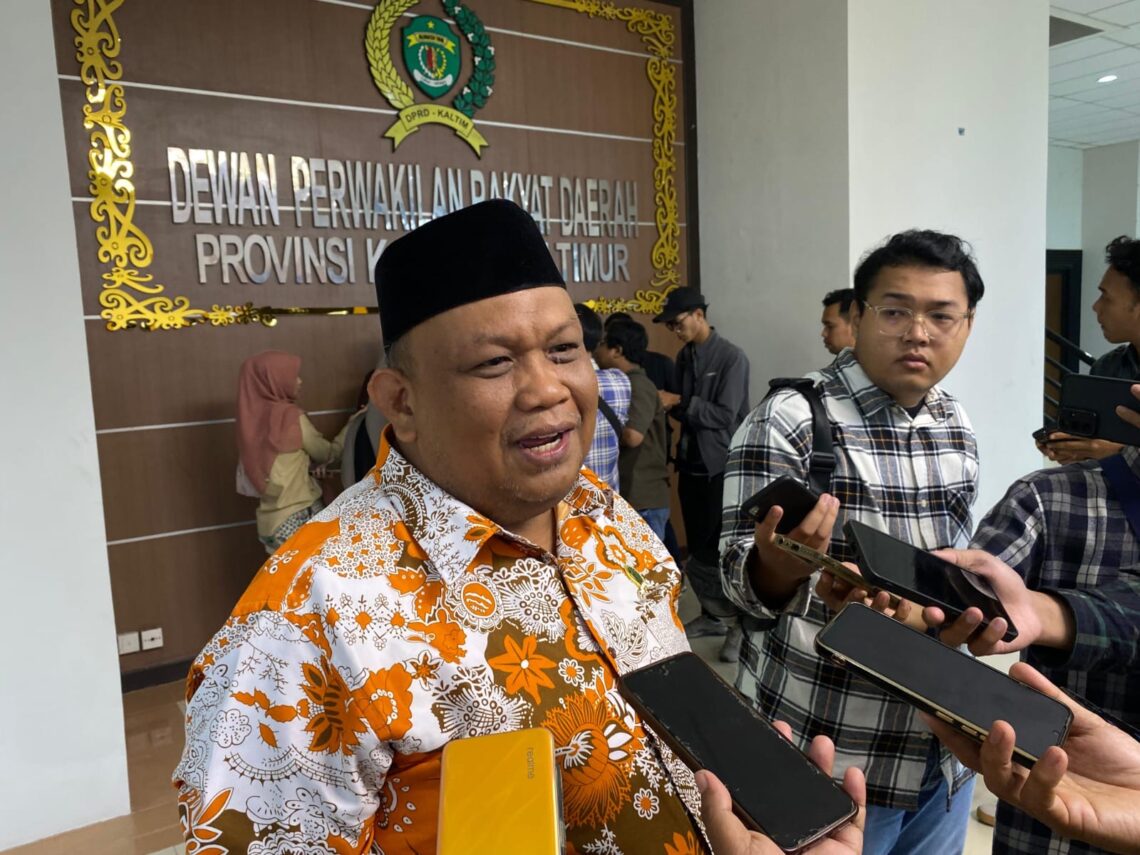 Agusriansyah: Desentralisasi Kurikulum Kunci Atasi Kesenjangan SDM di Kaltim