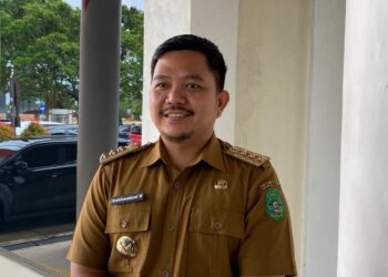 Layanan Pantau BPKB Etam Permudah Warga Tabang Urus Administrasi Kendaraan