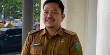 Layanan Pantau BPKB Etam Permudah Warga Tabang Urus Administrasi Kendaraan