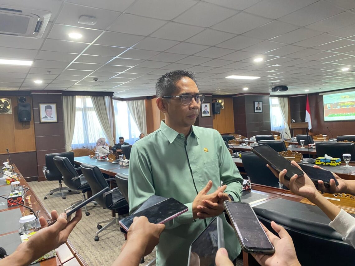 Firnadi Ikhsan: Kegiatan Budaya Jadi Motor Penggerak UMKM di Kukar