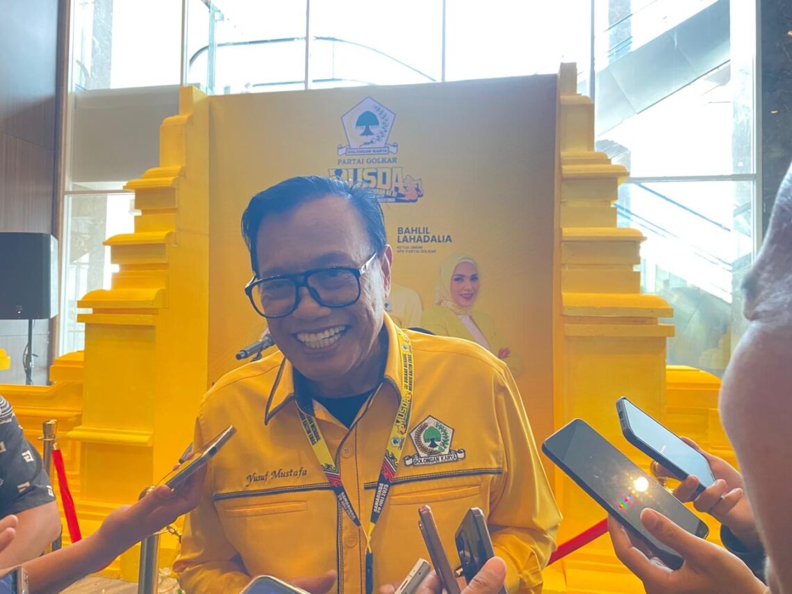 Yusuf Mustafa: Ormas Harus Jadi Mitra Strategis Wujudkan Pembangunan Inklusif Kaltim