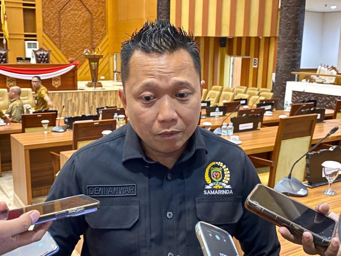 DPRD Ingatkan Pentingnya Keberlanjutan Ekonomi Proyek Driving Range Digital Samarinda