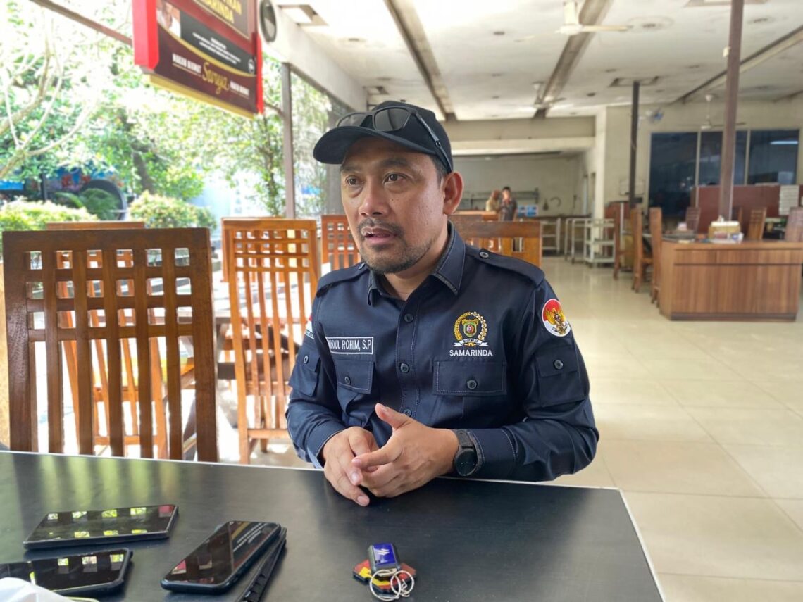 Abdul Rohim: Narkoba Adalah Musuh Utama Pembangunan SDM Samarinda