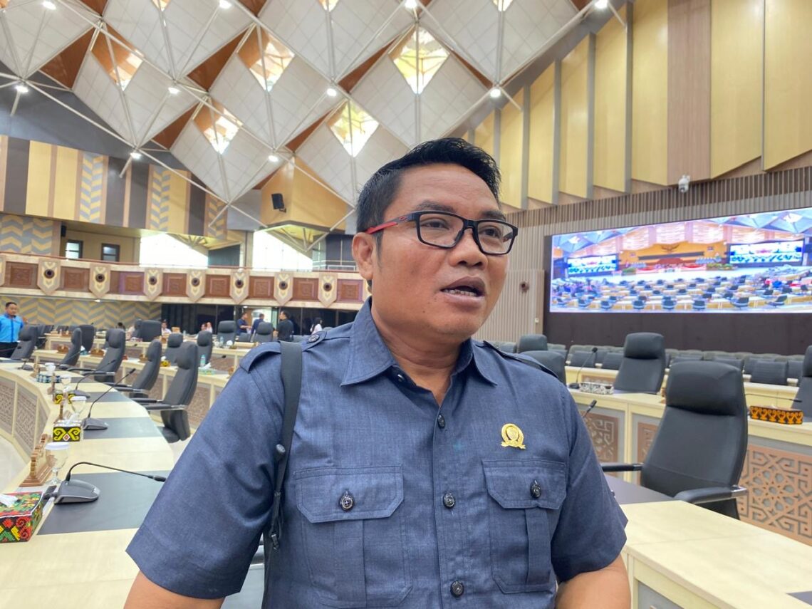 Komisi I DPRD Kaltim Kawal Ketat Seleksi KPID, Tekankan Integritas dan Adaptasi Era Digital