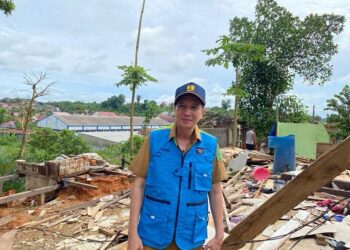 Kantor Lurah Baru di Tenggarong Siap Dibangun pada 2026